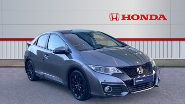 Honda Civic 1.8 i-VTEC SR 5dr Petrol Hatchback